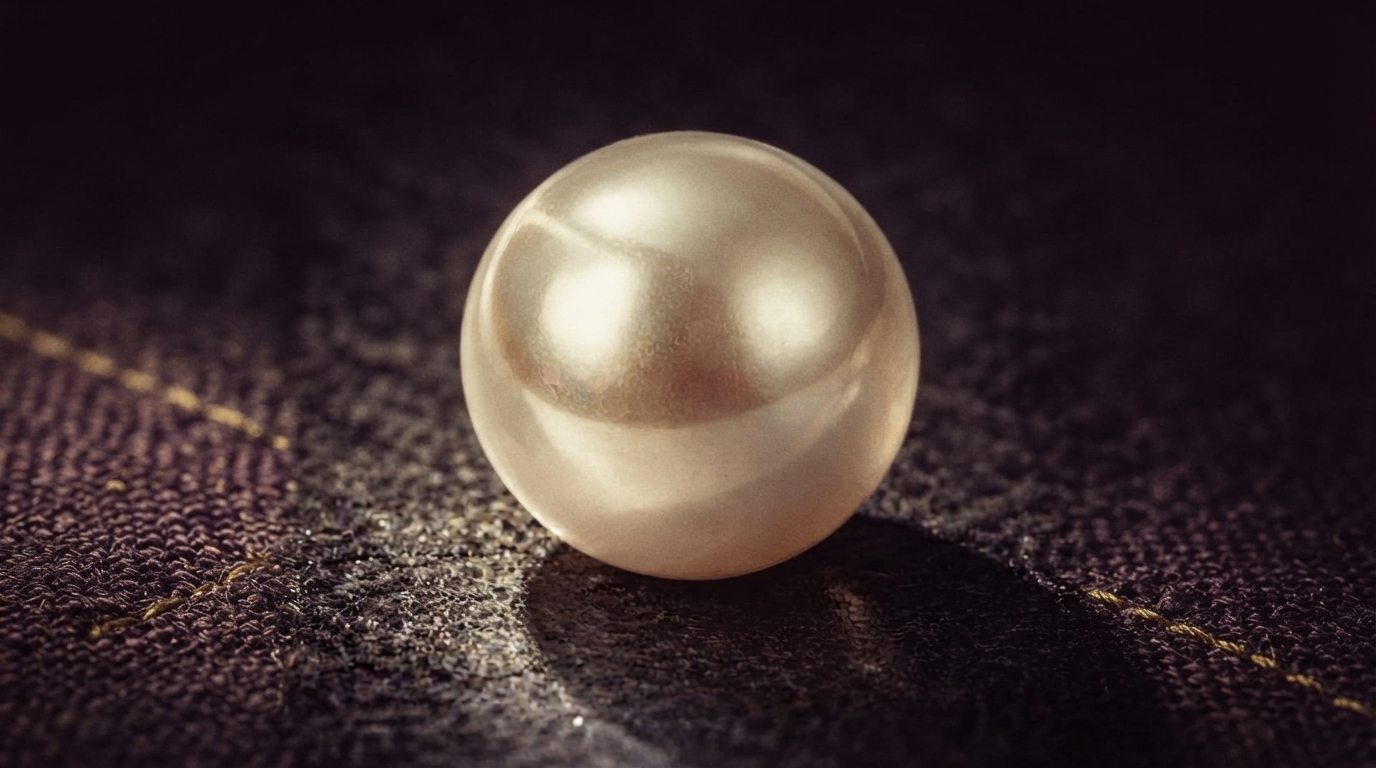 Editorial illustration for Distinguishing Natural from Cultured Pearls: A Collector's Guide to Provenance and Value
