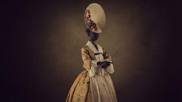 Editorial illustration for How Grace Snell Built the 2026 Sense and Sensibility Costumes: Regency Research Meets Avant-Garde Runway